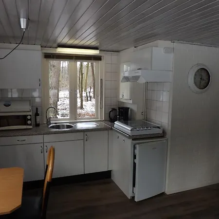 別荘 Vosseven 27 Heksenkring *