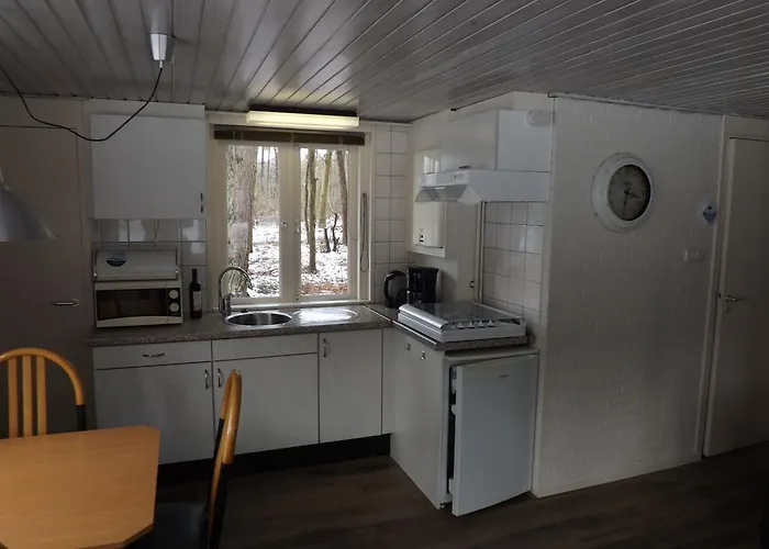 別荘 Vosseven 27 Heksenkring *