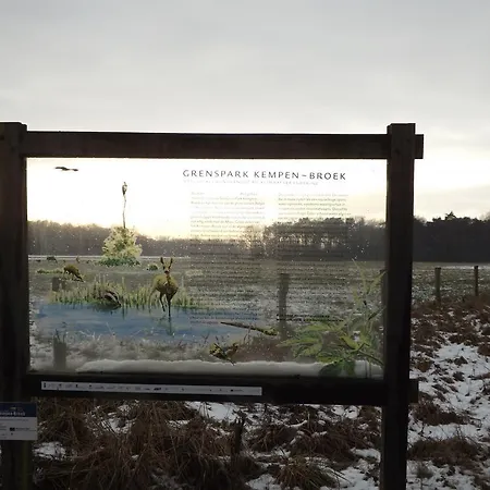 بيت للعطل Vosseven 27 Heksenkring Stramproy