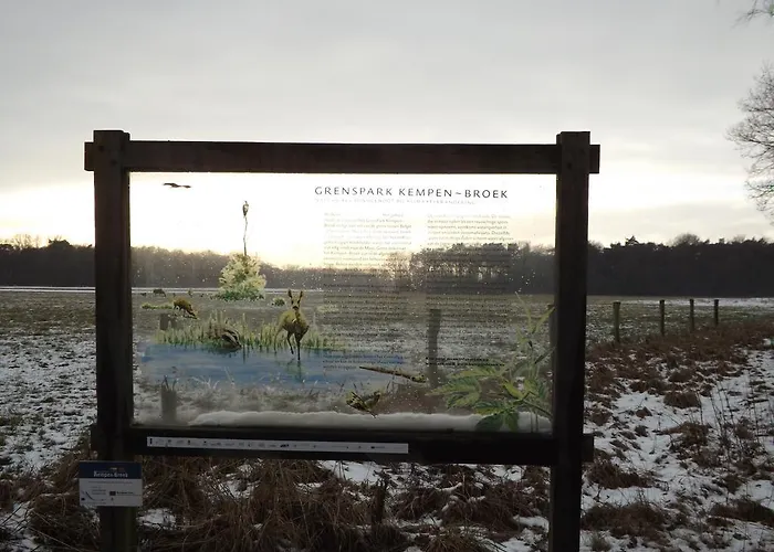 Holiday home Vosseven 27 Heksenkring Stramproy